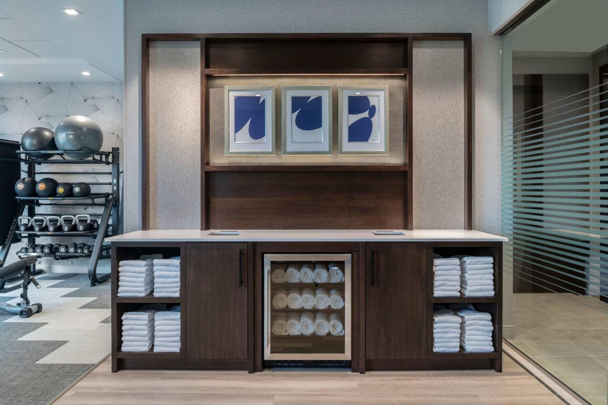 Fairfield By Marriott Inn & Suites Boston メドフォード エクステリア 写真